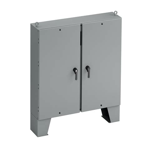 machine mounted 2 door electrical enclosures with disconnect|disconnect enclosure for sale.